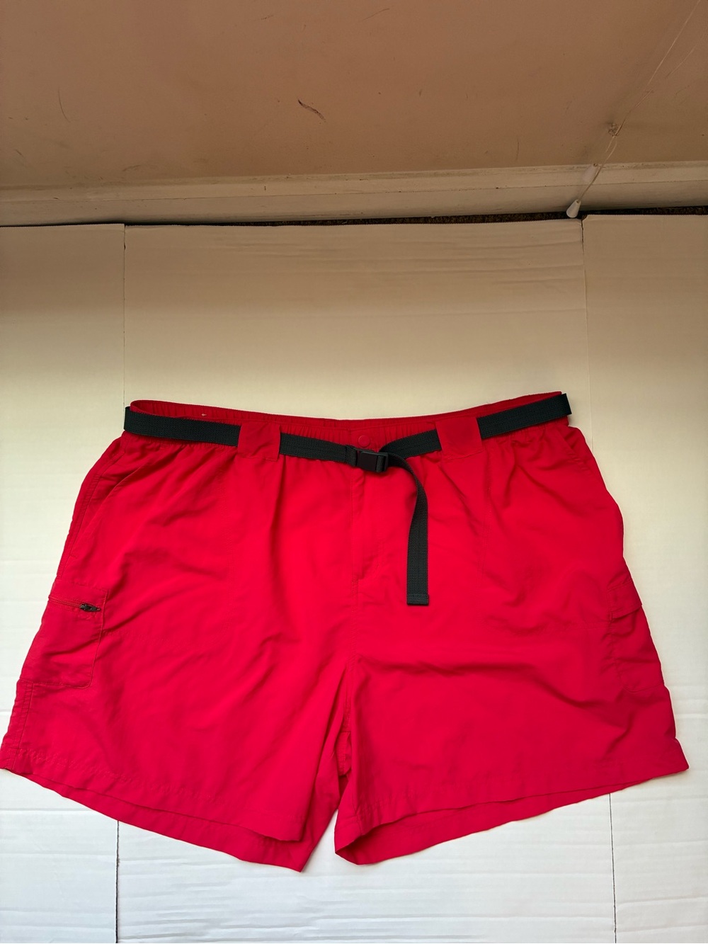 Men’s NWOT COLUMBIA Shorts 3X